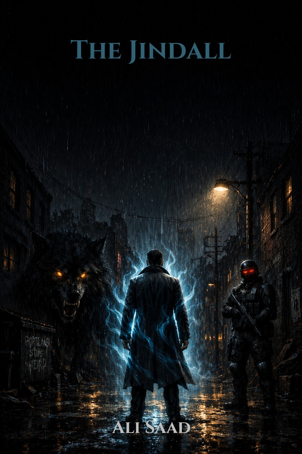 The Jindall by Ali Saad