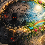 What If Psychosis Isn’t Broken, Just Overwhelmed?