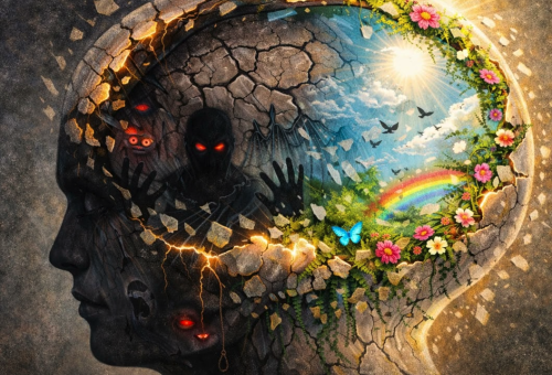 What If Psychosis Isn’t Broken, Just Overwhelmed?