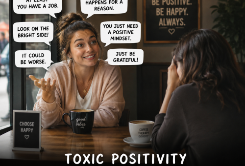 The Cult of Positivity Is Lying to You